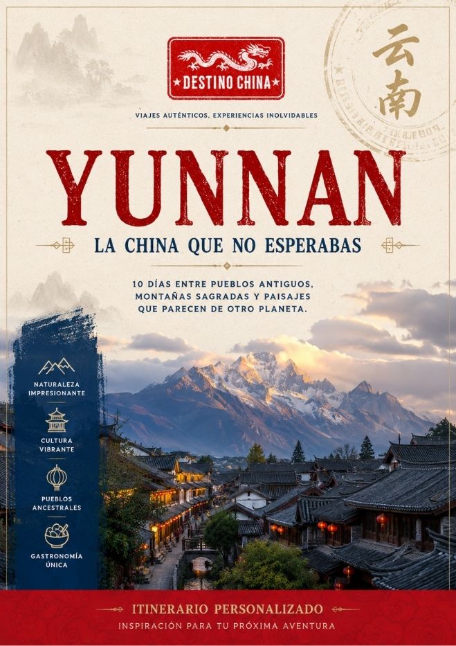 yunnan un itinerario