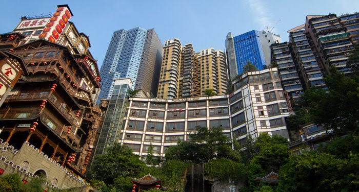 chongqing china mas