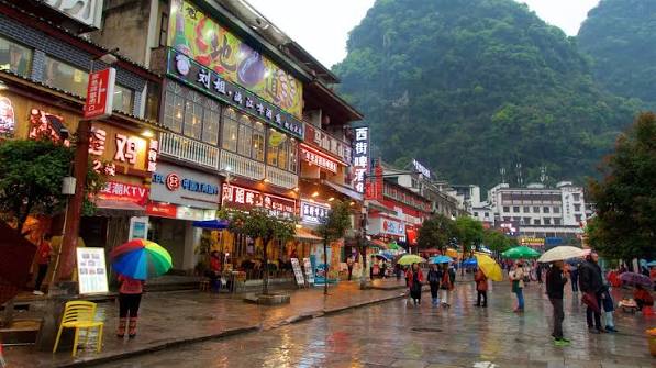 yangshuo china turismo
