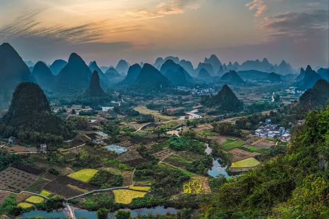 yangshuo china